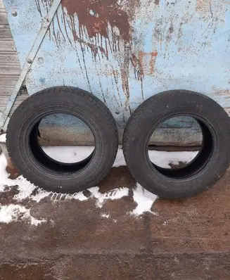 Volkswagen Transporter - Caravelle T4 R15 C winter/snow tires with studs NOKIAN1957015