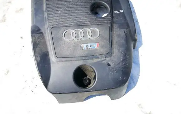Audi A3 S3 8L Engine cover (trim) 038103925aj