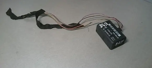 BMW 7 E38 Rain sensor 6904012 00605002 YDB105430