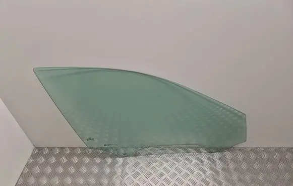 Audi e-tron Front door window glass four-door 4KE845202