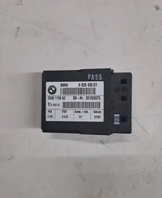 BMW 3 E90 E91 Seat control module 692643501