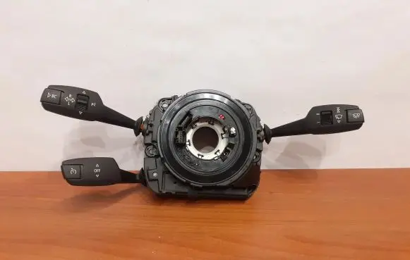BMW X5 E70 Indicator stalk 01308150 01108170