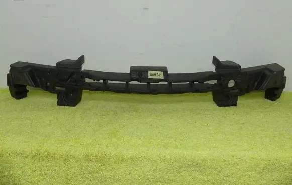 Mercedes-Benz GL X166 Front bumper foam support bar 1668858400