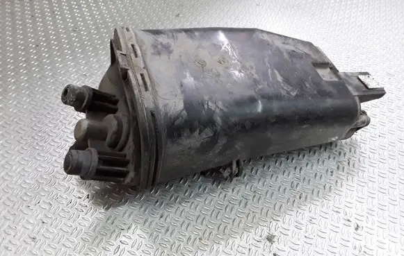 Audi A8 S8 D2 4D Active carbon filter fuel vapour canister 4D0201801
