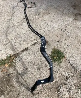 Mazda CX-30 Fuel line/pipe/hose 