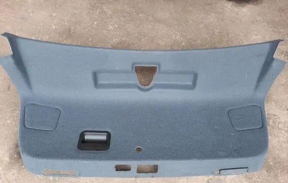 Audi A6 S6 C7 4G Tailgate/boot lid cover trim 4G5867975D 4G5867975