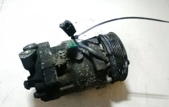 Ford Focus C-MAX Air conditioning (A/C) compressor (pump) 4153004324 3m5h19d629gc