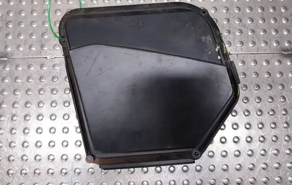 BMW 7 F01 F02 F03 F04 Fuse box cover S27705582 7555151