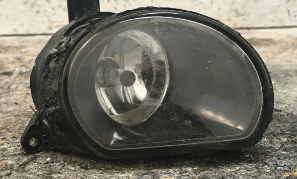 Audi Q7 4L Front fog light