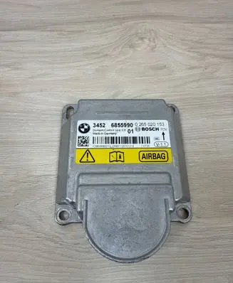 BMW X3 F25 Airbag control unit/module 6855990 0265020153
