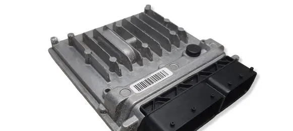 Mercedes-Benz Vito Viano W639 Engine control unit/module A6511501879