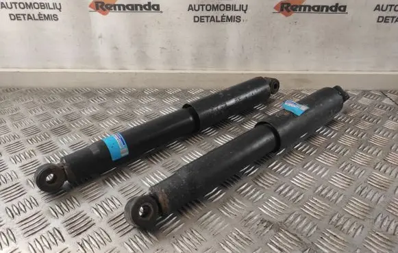 Iveco Daily 30.8 - 9 Rear shock absorber/damper 125668