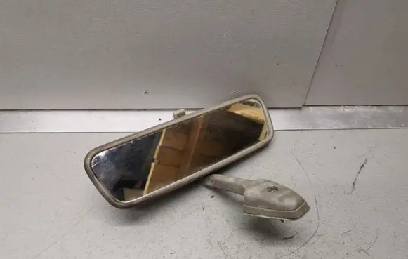 Audi 100 200 5000 C3 Rear view mirror (interior) 8020