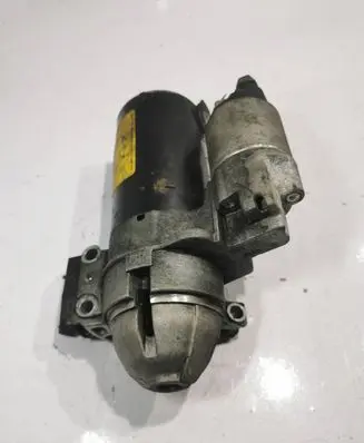 BMW 5 E60 E61 Starter motor 7801203 0001115069