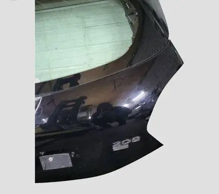 Peugeot 208 I Tailgate/trunk/boot lid