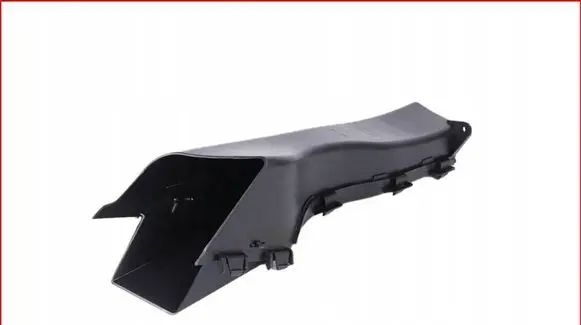 BMW X3 F25 Cabin air duct channel 7378073