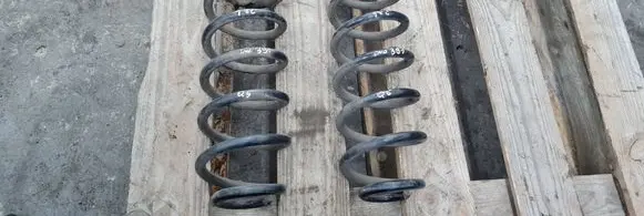 Audi Q5 SQ5 Rear coil spring 8R0511115AL
