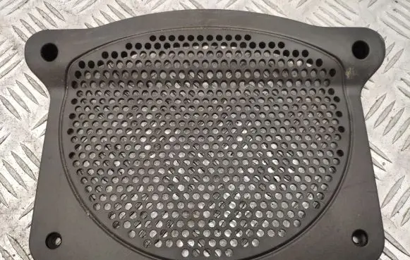 Dash center speaker trim cover