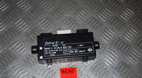 BMW 5 E39 Other control units/modules 61356926723