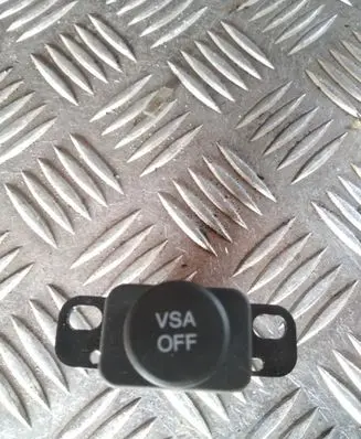 Honda Civic ESP (stability program) switch M30489