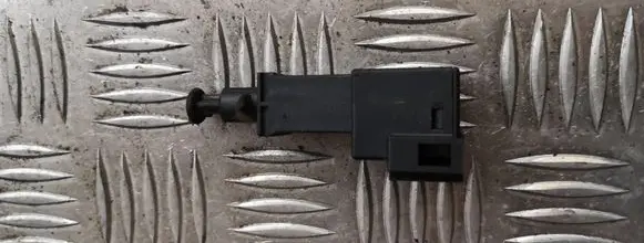 Volkswagen Golf IV Brake pedal sensor switch 1j0945511a