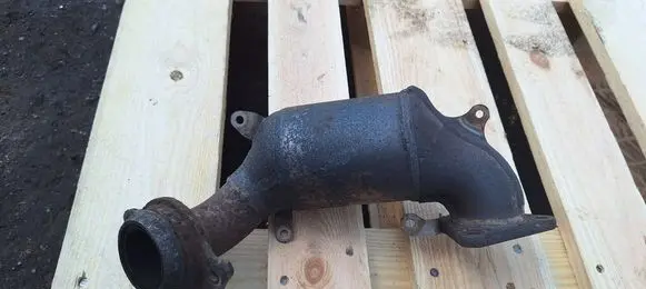 Honda Accord Catalyst/FAP/DPF particulate filter 