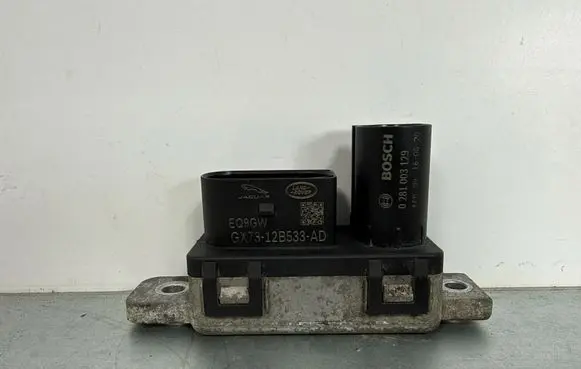 Jaguar F-Pace Glow plug pre-heat relay GX7312B533AD