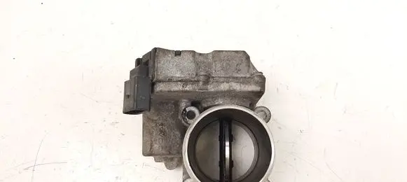 Throttle valve