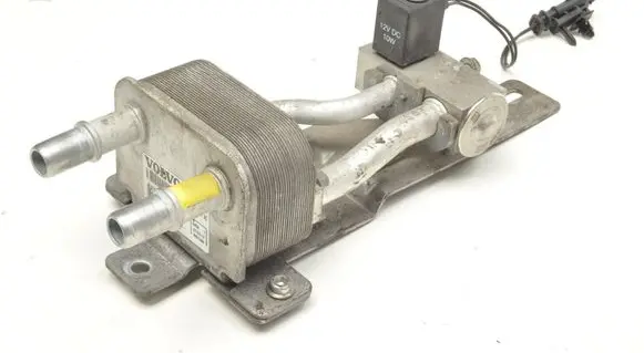 Volvo V60 A/C cooling radiator (condenser) 31332377