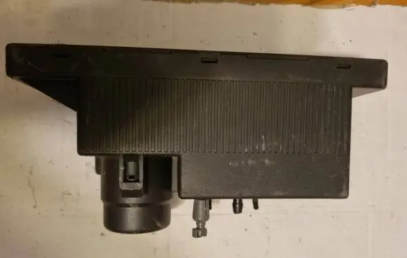 Mercedes-Benz E W210 Central locking vacuum pump 2108002048 0132005338