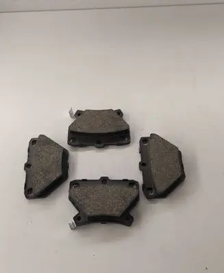 Toyota Yaris Brake pads (rear) LP1513