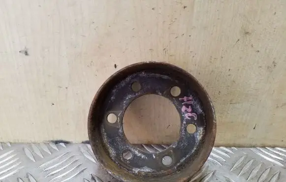 Renault Scenic I Water pump pulley 
