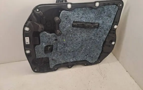BMW X7 G07 Front window lifting mechanism without motor 9450784 20190926 E65291101
