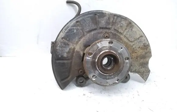 Volkswagen Caddy Front wheel hub spindle knuckle