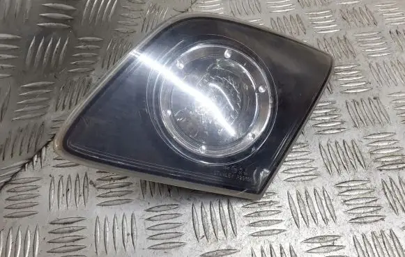 Mazda 3 I Rear/tail lights P2913
