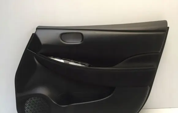 Nissan Leaf II (ZE1) Front door card panel trim 809223NL0A