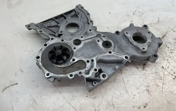 Renault Vel Satis Timing chain cover 8200018628