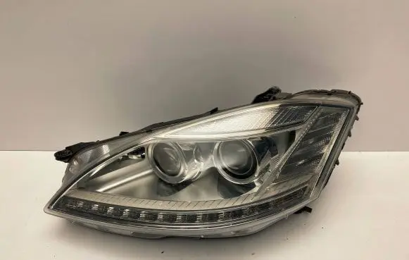 Mercedes-Benz S W221 Headlight/headlamp A2218201139 26502651 LE08A6187
