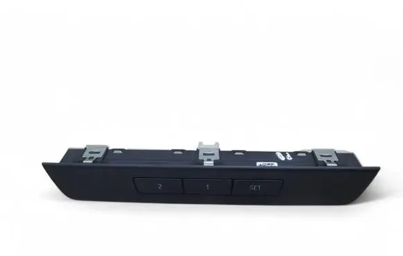 BMW 5 GT F07 Seat memory switch 9361182