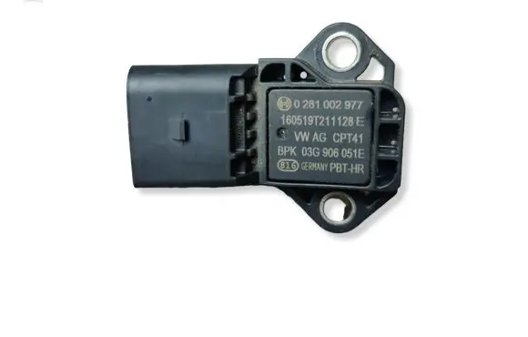 Audi A6 S6 C6 4F Air pressure sensor 03G906051E