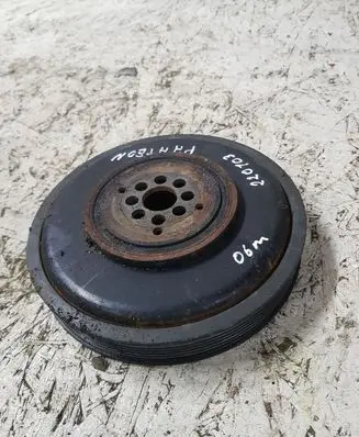 Volkswagen Phaeton Crankshaft pulley