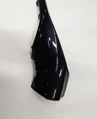 Audi Q7 4M Front bumper splitter molding 4M0807061G