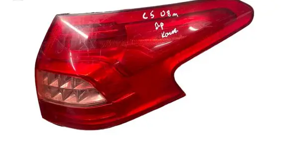 Citroen C5 Rear/tail lights VP8X8X13N004AA 0918B190608 07145