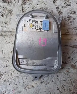 Mercedes-Benz A W176 Voltage converter/converter module 