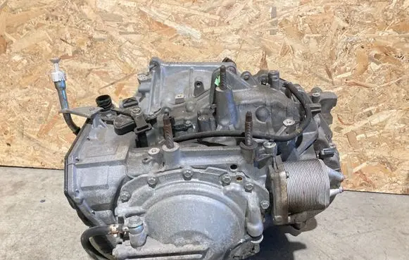 Automatic gearbox