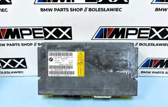 BMW 5 E60 E61 Gateway control module 6920483