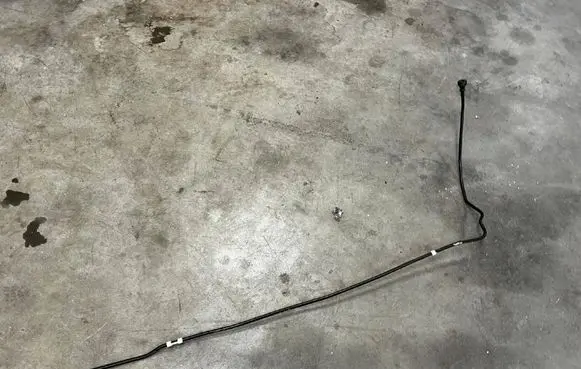 Dacia Jogger Fuel line pipe 164461280R