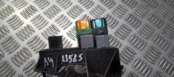 Audi A4 S4 B6 8E 8H Fuse box set 8e2937503