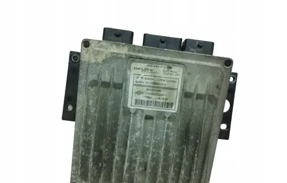 Renault Clio I Other control units/modules 8200212348