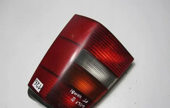 Volkswagen Golf III Rear/tail lights 1H9945112 9538881E